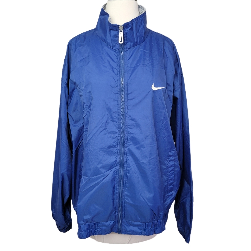 Women's Nike Zipper Jacket  Large
